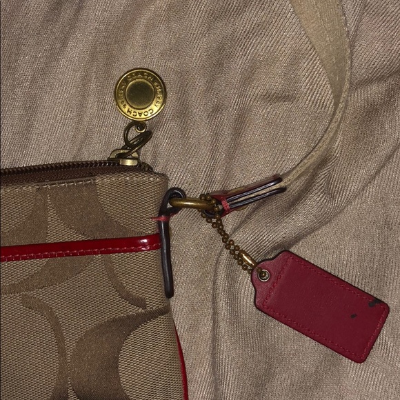 COACH crossbody bag - Picture 2 of 4